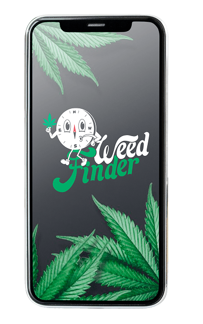 Weed Finder App